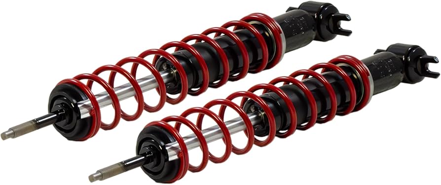 Amazon.com: Gabriel 34051 Load Carrier Front Towing Shock